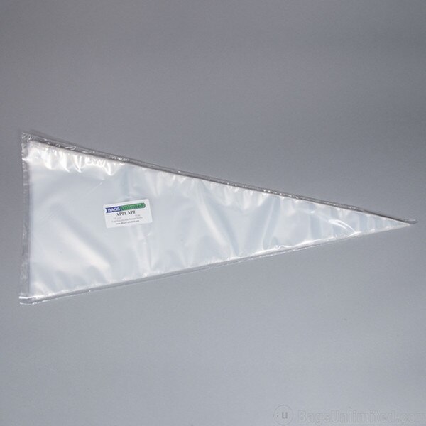 These Triangular Soft Pennant Sleev
